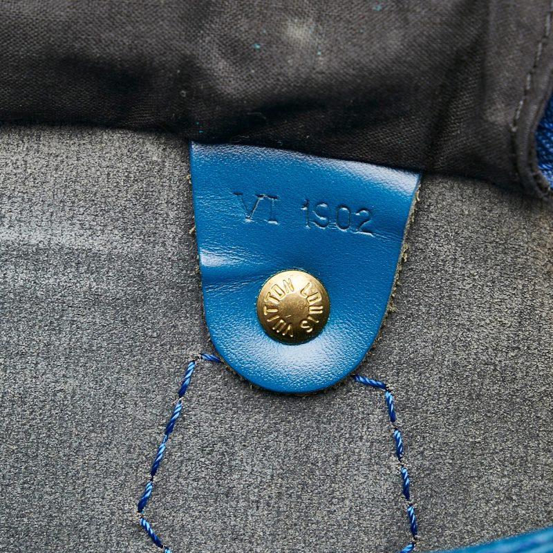 Louis Vuitton Epi Speedy 30 (SHG-Wu7HtX) - Image 7