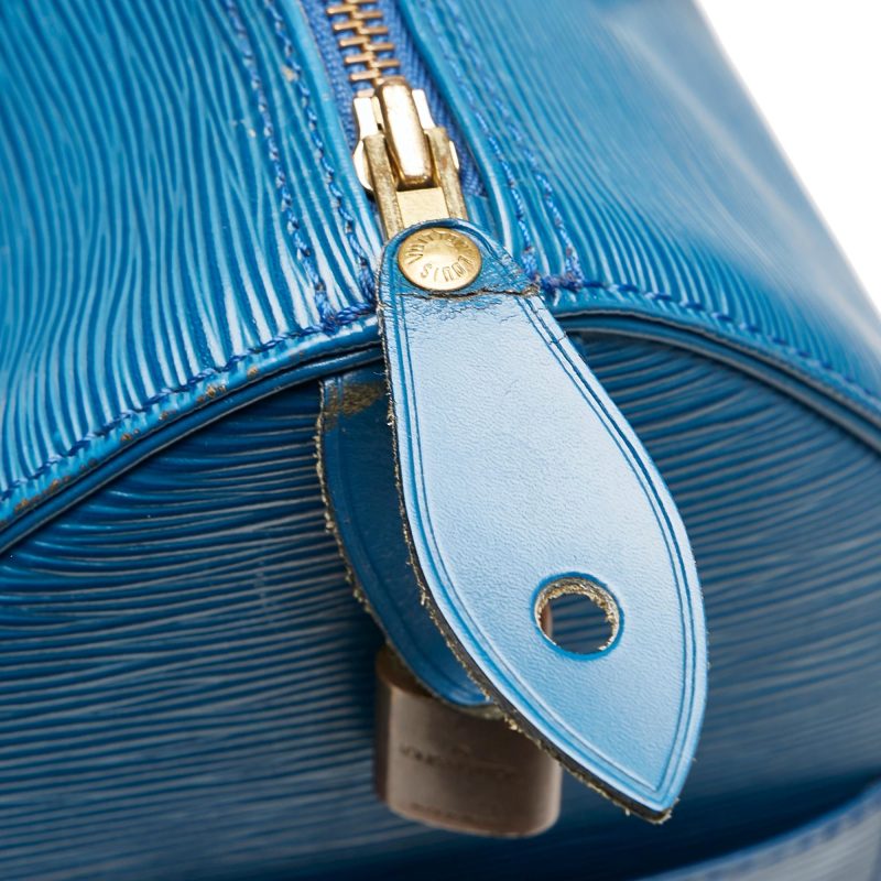 Louis Vuitton Epi Speedy 30 (SHG-Wu7HtX) - Image 8