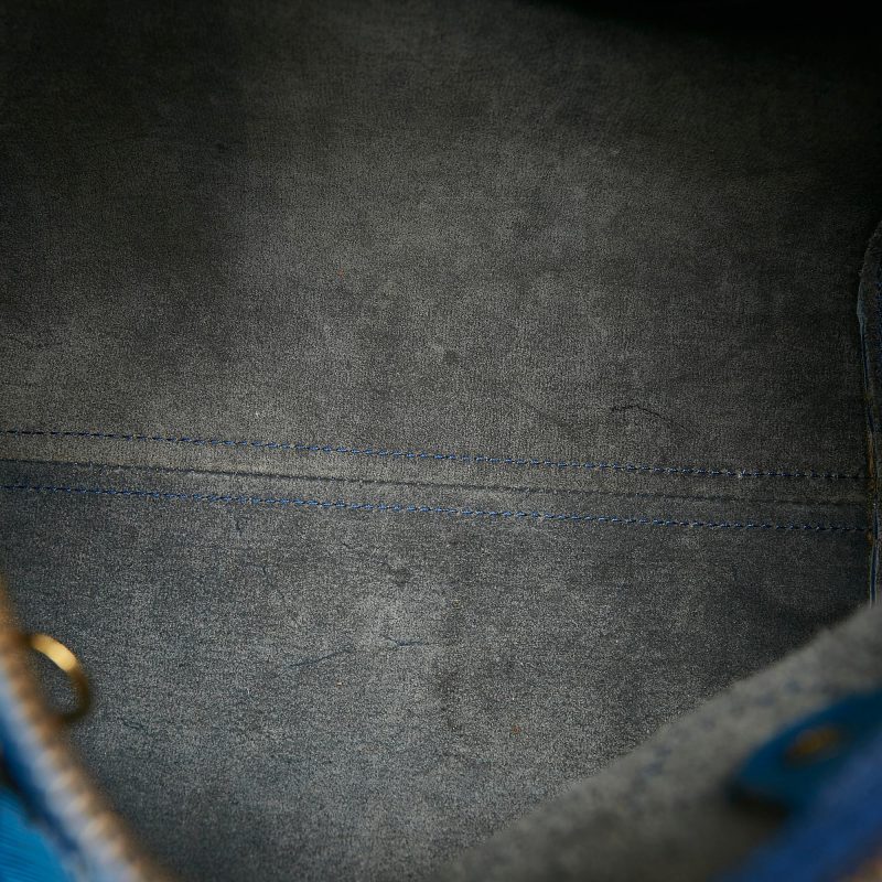 Louis Vuitton Epi Speedy 30 (SHG-Wu7HtX) - Image 5