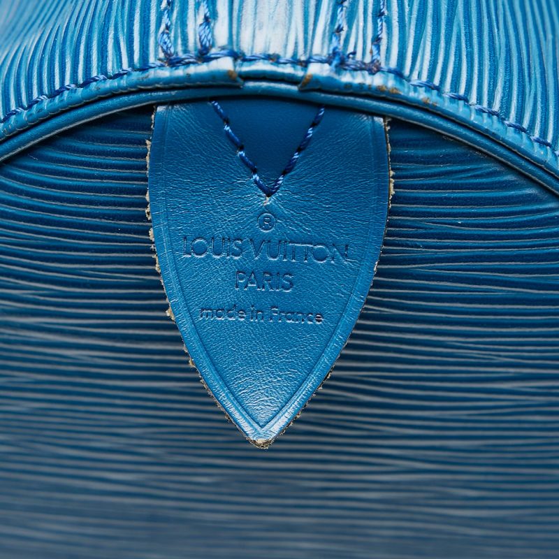Louis Vuitton Epi Speedy 30 (SHG-Wu7HtX) - Image 6
