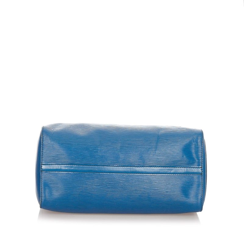 Louis Vuitton Epi Speedy 35 (SHG-21807) - Image 3