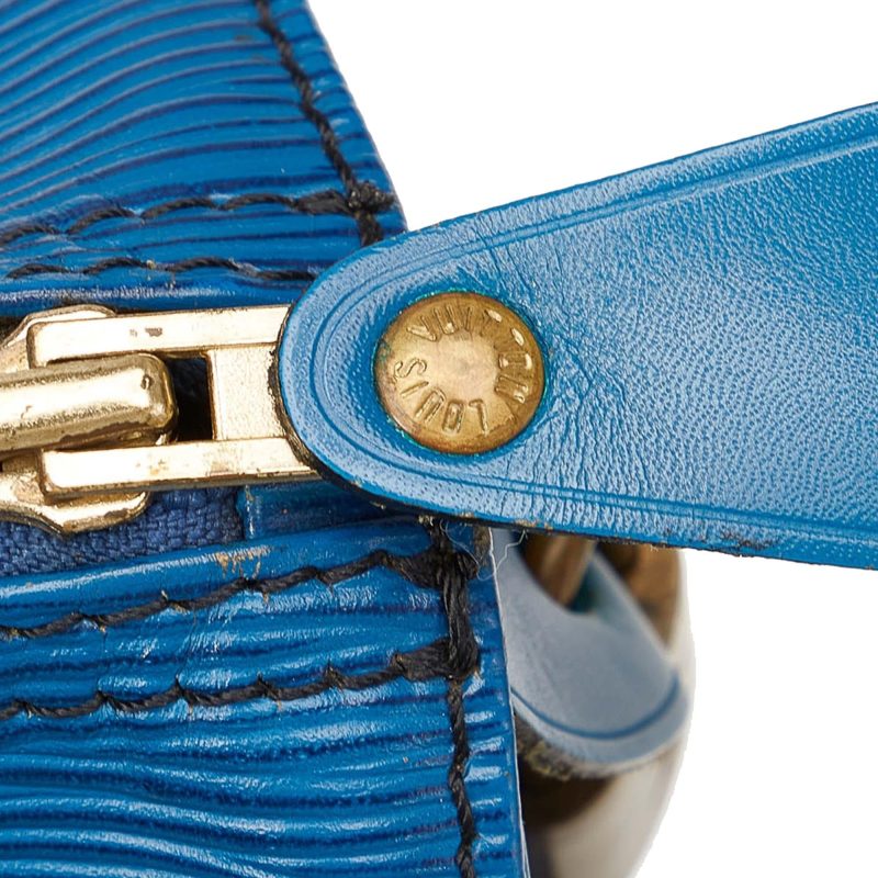 Louis Vuitton Epi Speedy 35 (SHG-21807) - Image 9