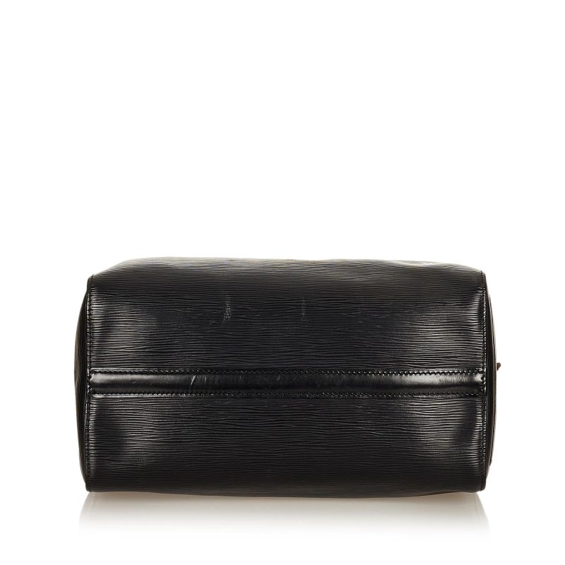 Louis Vuitton Epi Speedy 35 (SHG-27122) - Image 3