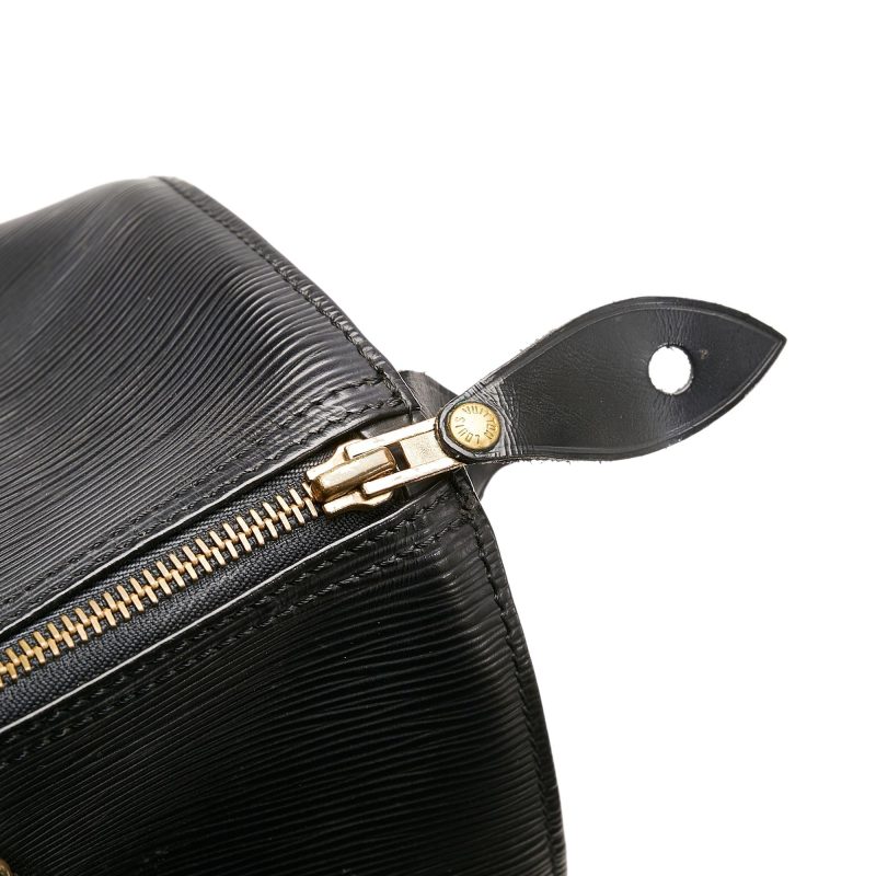 Louis Vuitton Epi Speedy 35 (SHG-27122) - Image 8