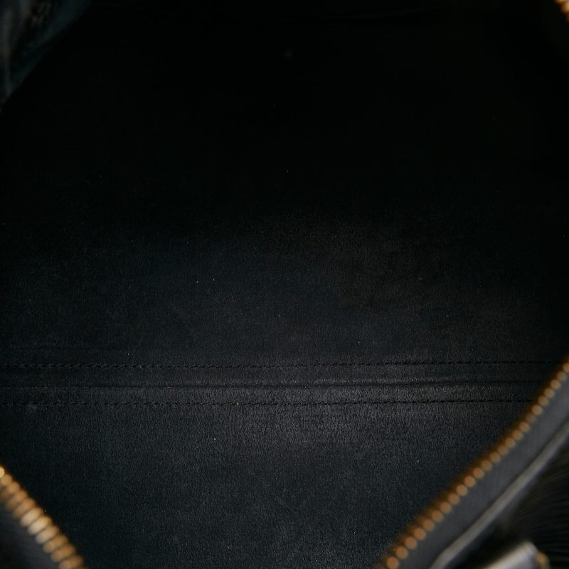 Louis Vuitton Epi Speedy 35 (SHG-27122) - Image 5