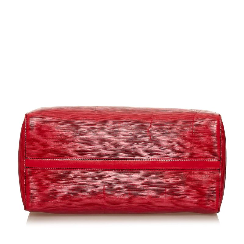 Louis Vuitton Epi Speedy 35 (SHG-29301) - Image 3