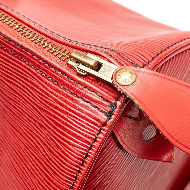 Louis Vuitton Epi Speedy 35 (SHG-29301) - Image 9