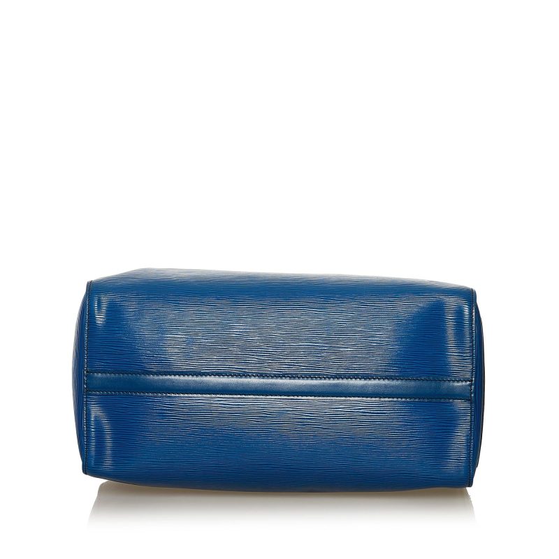 Louis Vuitton Epi Speedy 35 (SHG-34516) - Image 3
