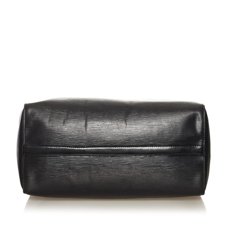 Louis Vuitton Epi Speedy 35 (SHG-34570) - Image 3