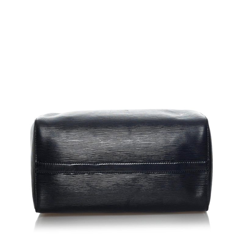 Louis Vuitton Epi Speedy 35 (SHG-34848) - Image 3