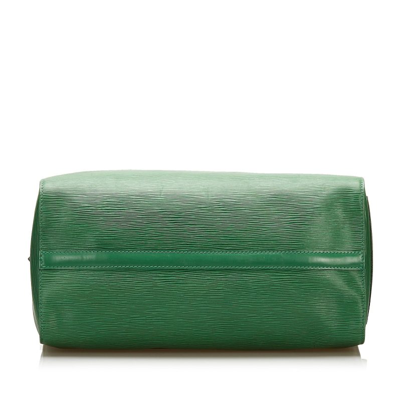 Louis Vuitton Epi Speedy 35 (SHG-35494) - Image 3