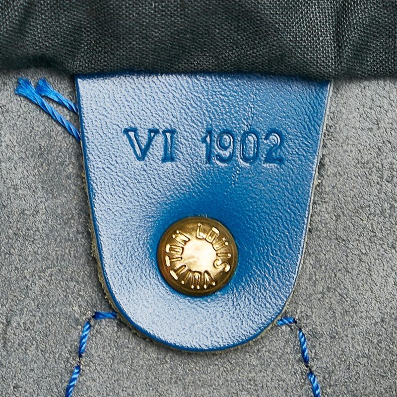 Louis Vuitton Epi Speedy 35 (SHG-36373) - Image 7