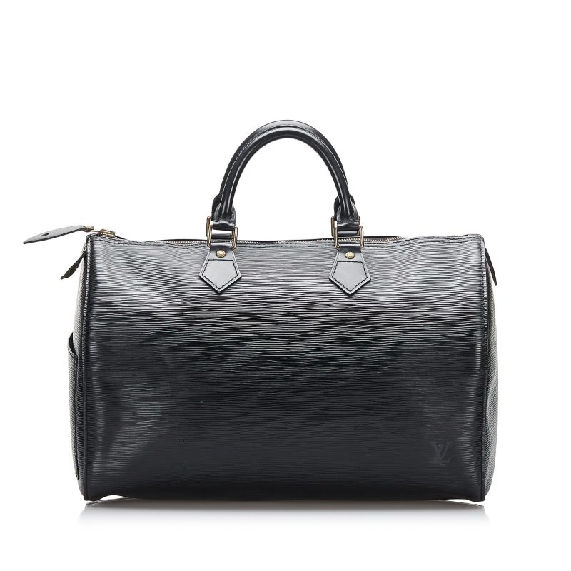 Louis Vuitton Epi Speedy 35 (SHG-N1nWur) - Image 2