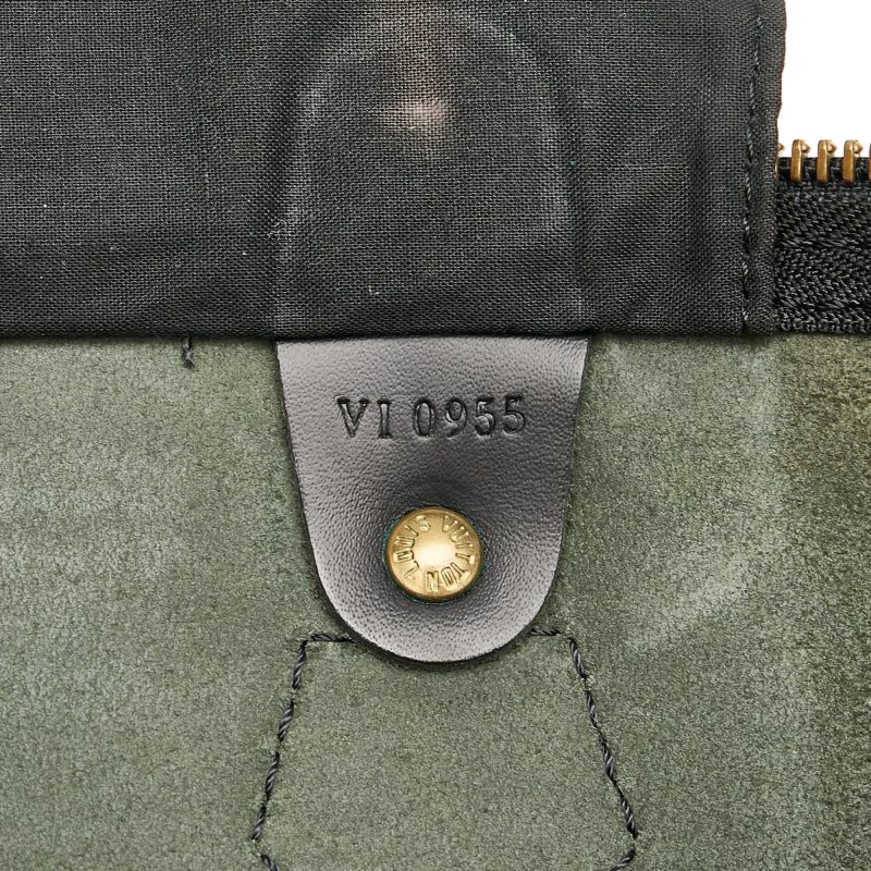 Louis Vuitton Epi Speedy 35 (SHG-N1nWur) - Image 8