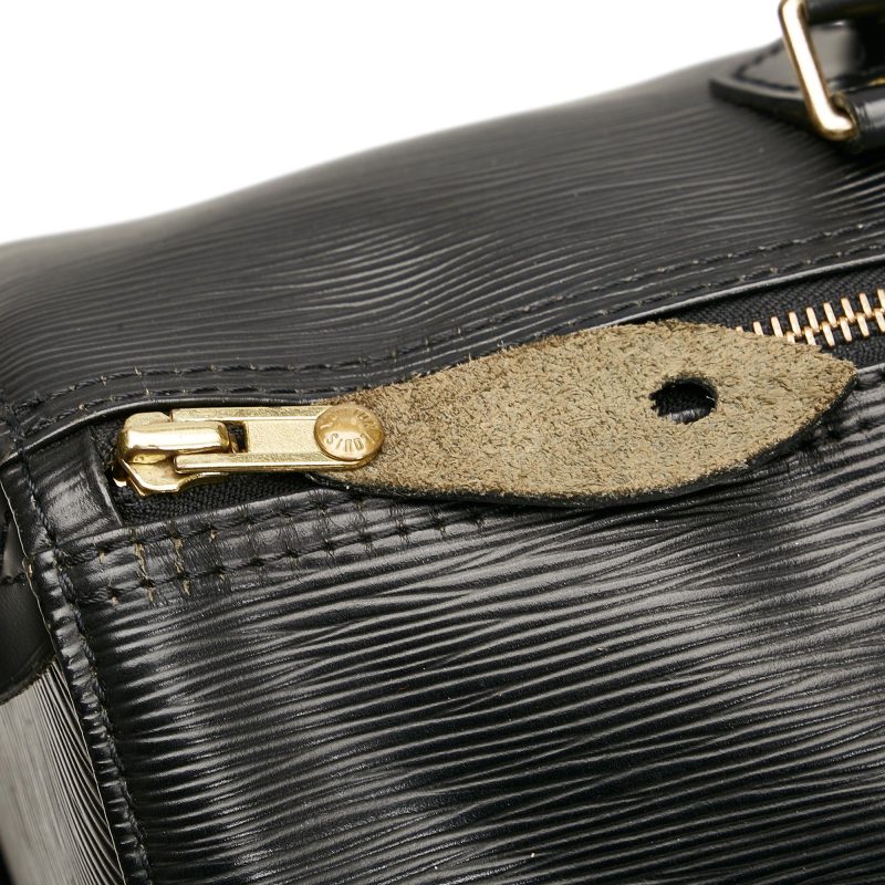 Louis Vuitton Epi Speedy 35 (SHG-N1nWur) - Image 10