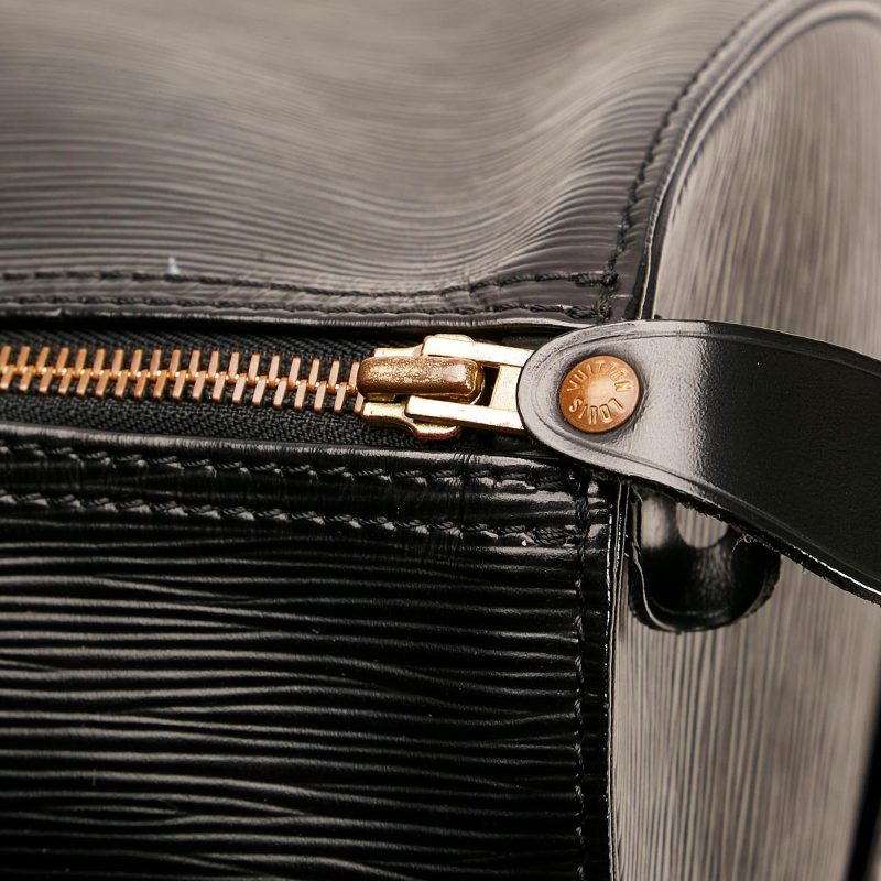 Louis Vuitton Epi Speedy 40 (SHG-34214) - Image 8