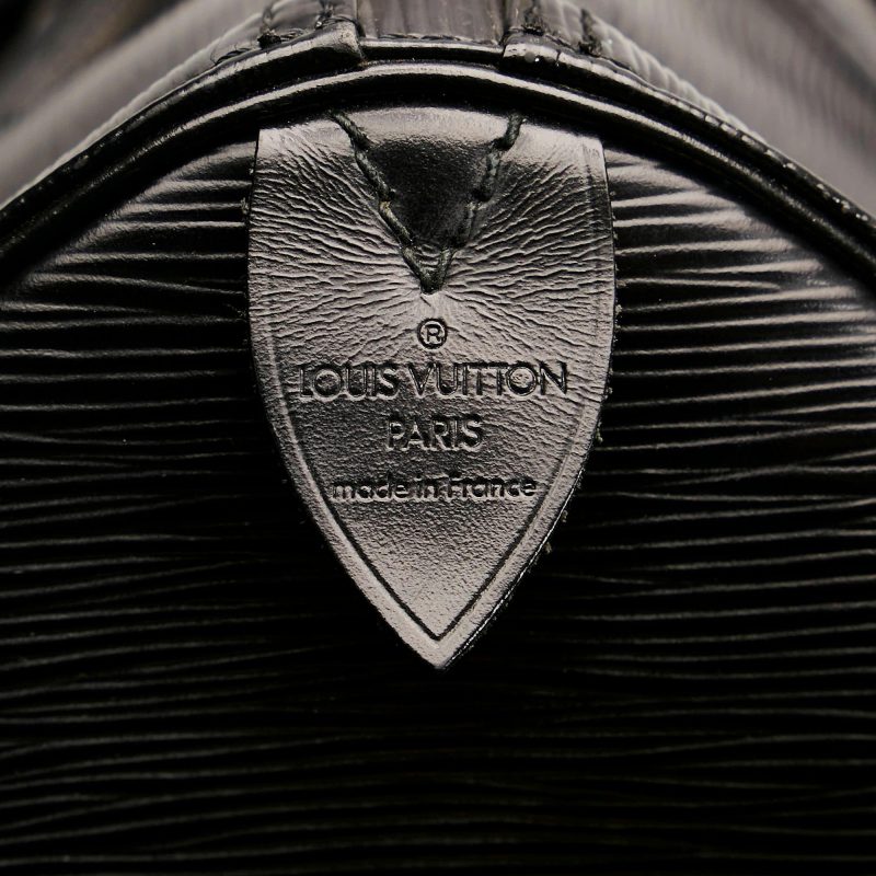 Louis Vuitton Epi Speedy 40 (SHG-34214) - Image 6