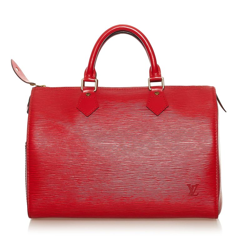 Louis Vuitton Epi Speedy (SHG-34955) - Image 2