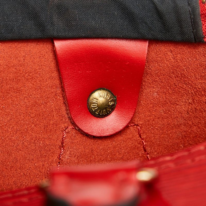 Louis Vuitton Epi Speedy (SHG-34955) - Image 7