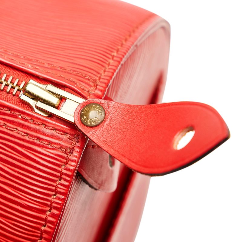 Louis Vuitton Epi Speedy (SHG-34955) - Image 8