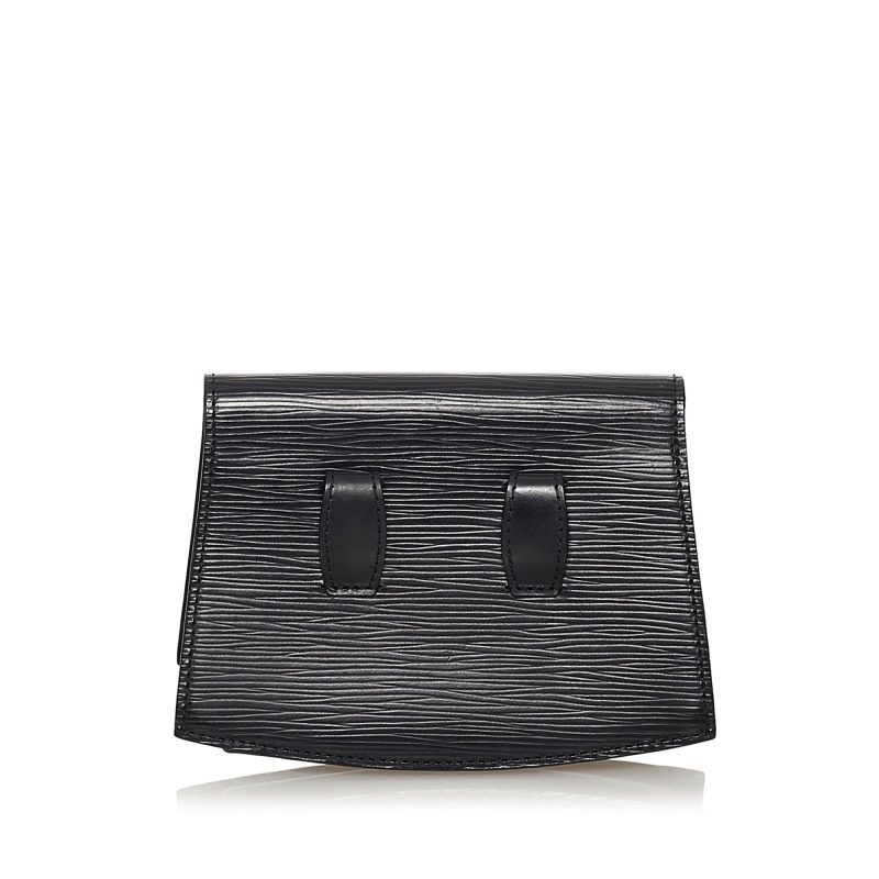 Louis Vuitton Epi Tilsitt Belt Bag (SHG-34332) - Image 2