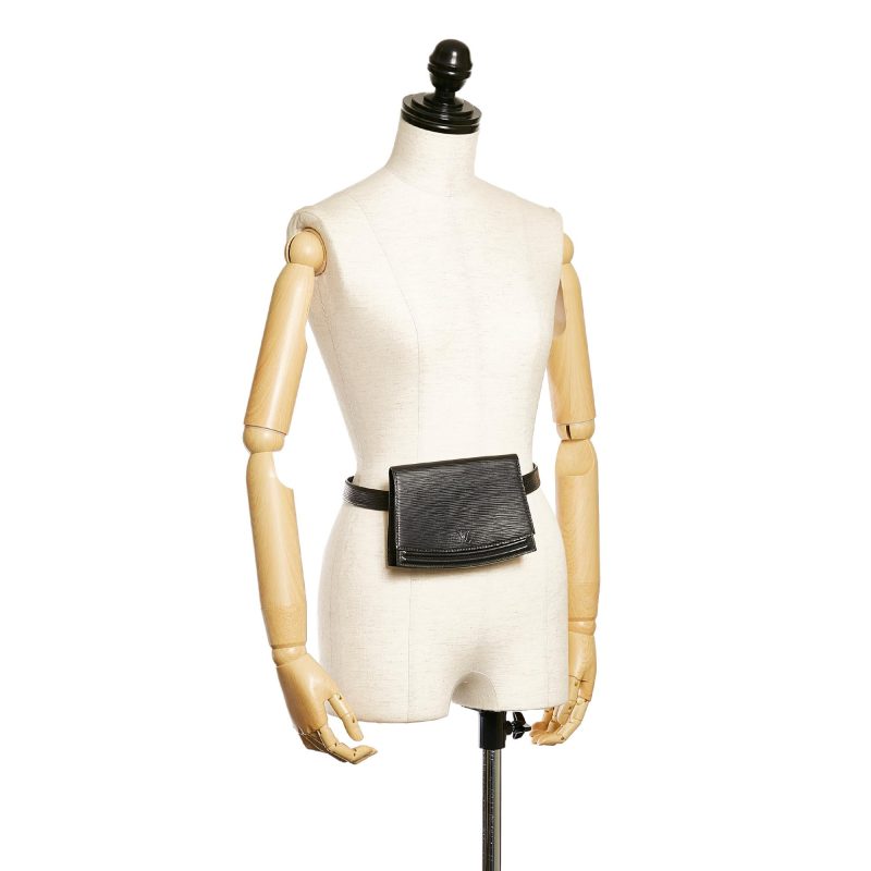 Louis Vuitton Epi Tilsitt Belt Bag (SHG-34332) - Image 4