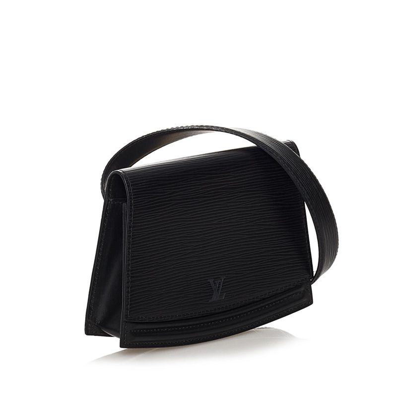 Louis Vuitton Epi Tilsitt Belt Bag (SHG-34332)