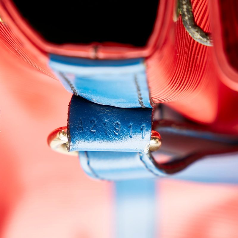 Louis Vuitton Epi Tricolor Noe (SHG-28040) - Image 7