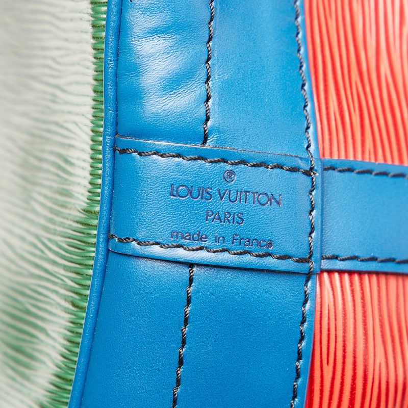 Louis Vuitton Epi Tricolor Noe (SHG-28040) - Image 6