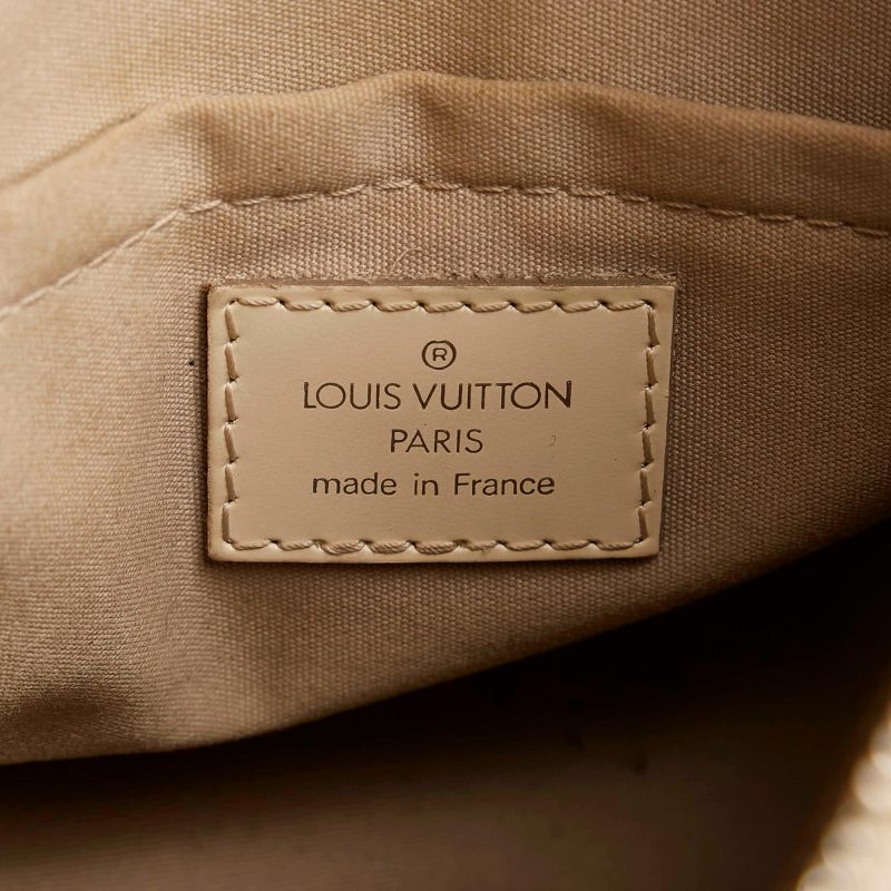 Louis Vuitton Epi Turenne PM (SHG-34267) - Image 6