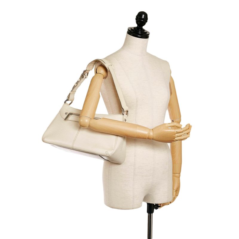 Louis Vuitton Epi Turenne PM (SHG-34267) - Image 4