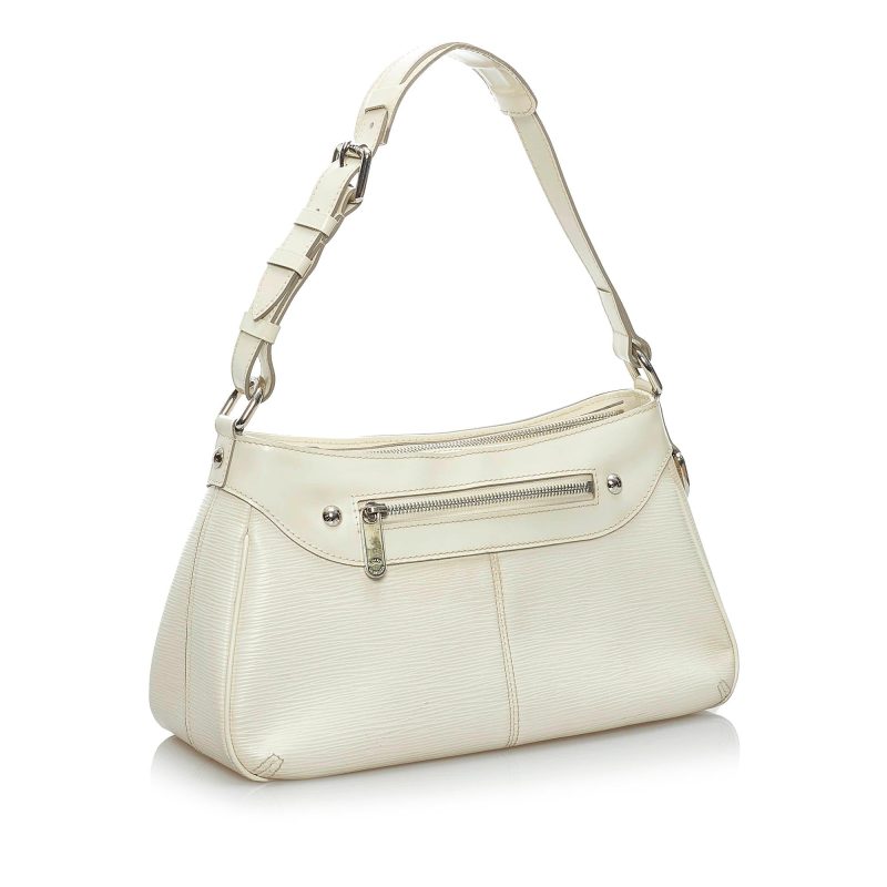 Louis Vuitton Epi Turenne PM (SHG-34267)
