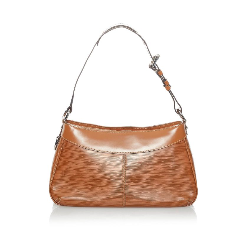 Louis Vuitton Epi Turenne PM (SHG-37412) - Image 2