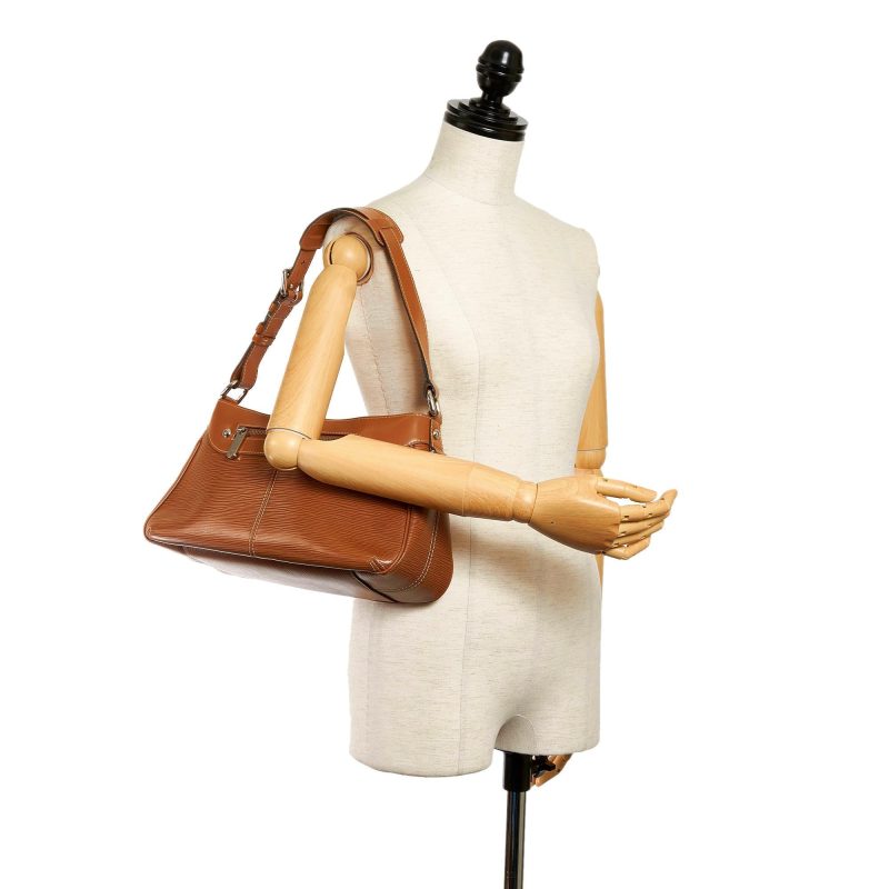 Louis Vuitton Epi Turenne PM (SHG-37412) - Image 4