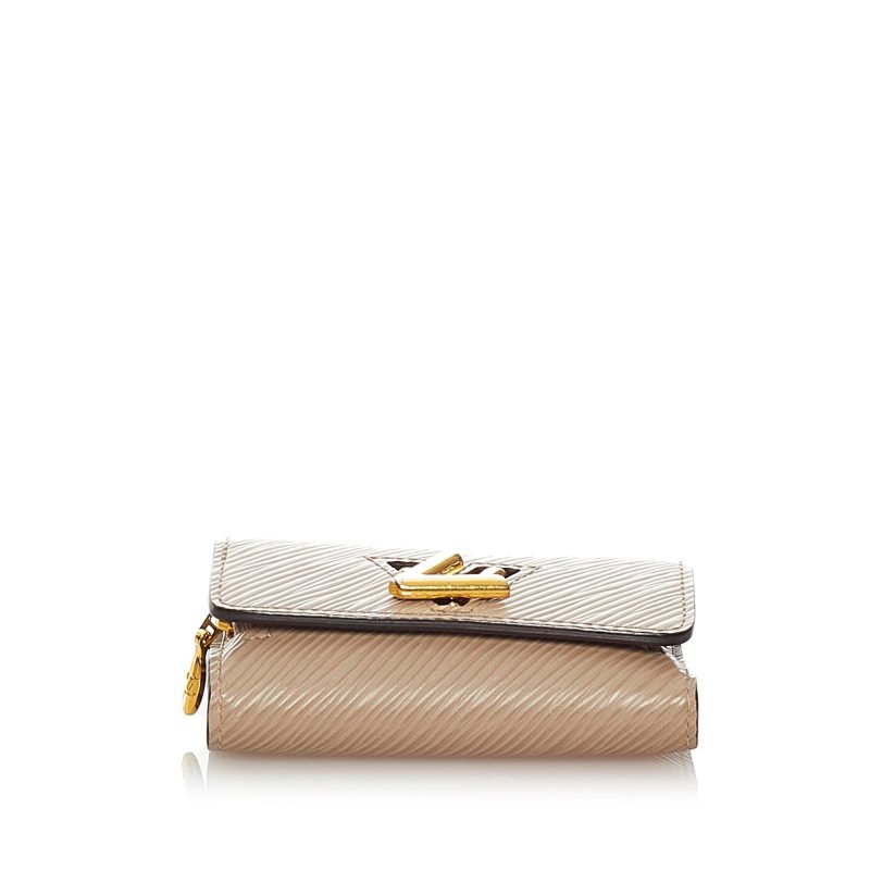 Louis Vuitton Epi Twist Compact Wallet (SHG-27533) - Image 3