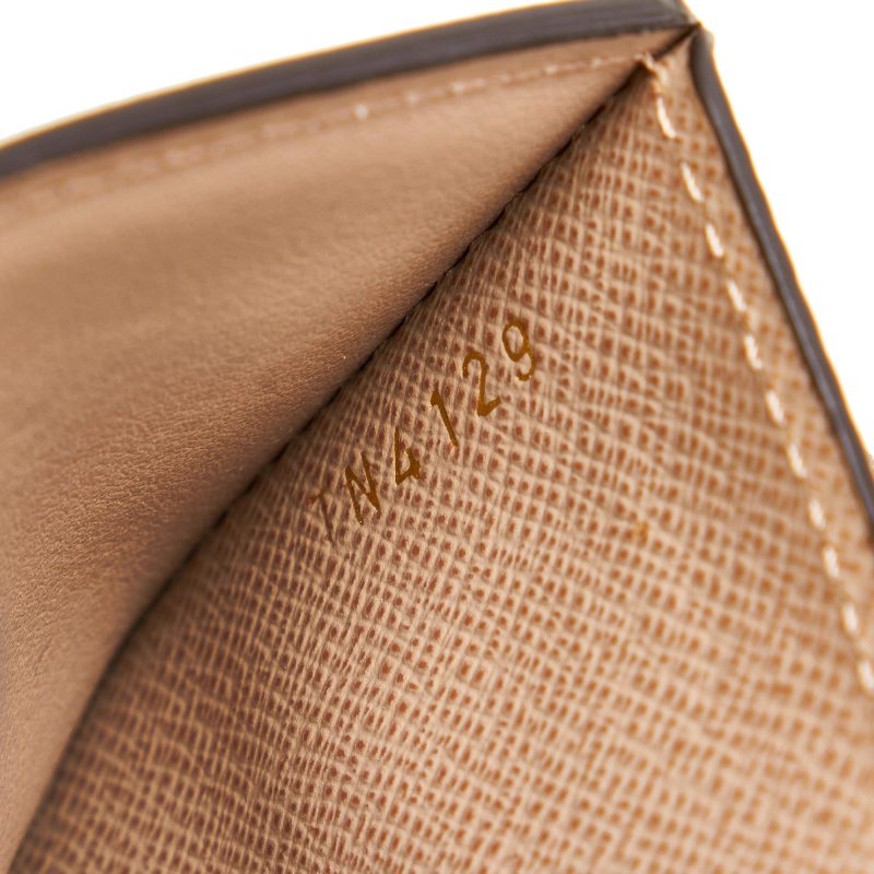 Louis Vuitton Epi Twist Compact Wallet (SHG-27533) - Image 5