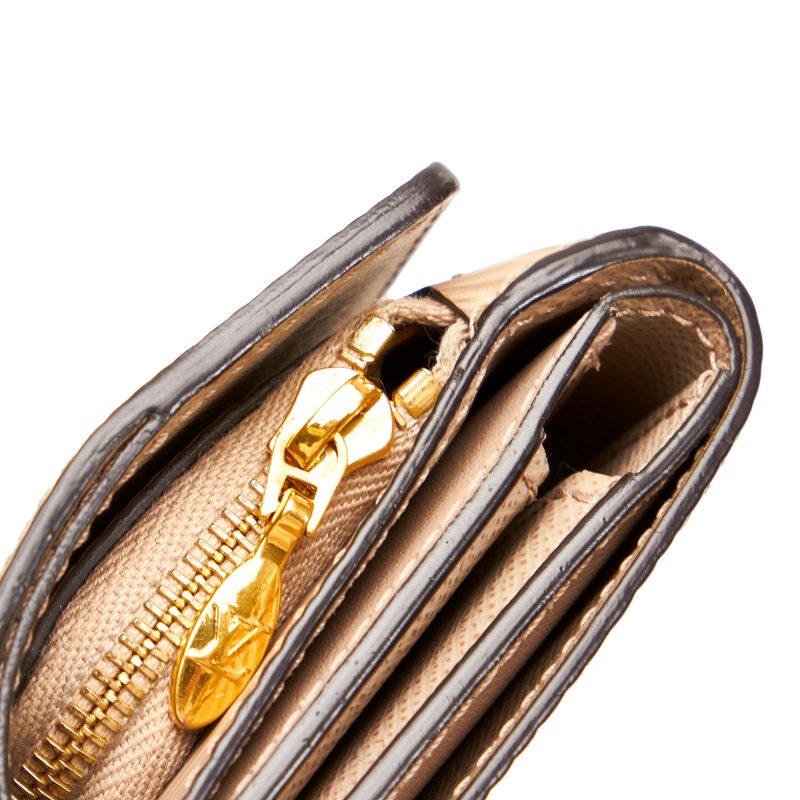 Louis Vuitton Epi Twist Compact Wallet (SHG-27533) - Image 7