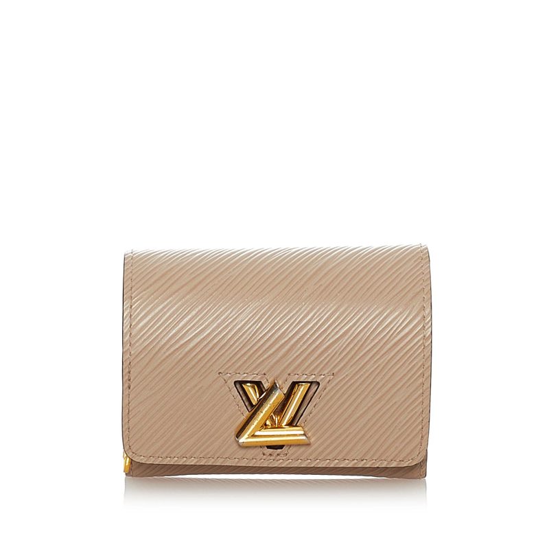 Louis Vuitton Epi Twist Compact Wallet (SHG-27533) - Image 8