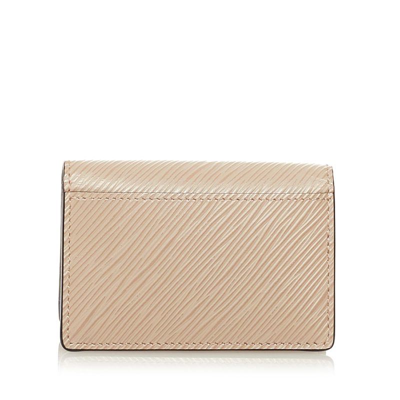 Louis Vuitton Epi Twist Compact Wallet (SHG-34242) - Image 2