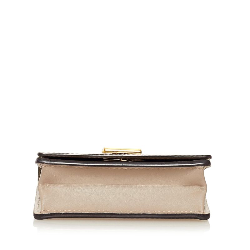 Louis Vuitton Epi Twist Compact Wallet (SHG-34242) - Image 3