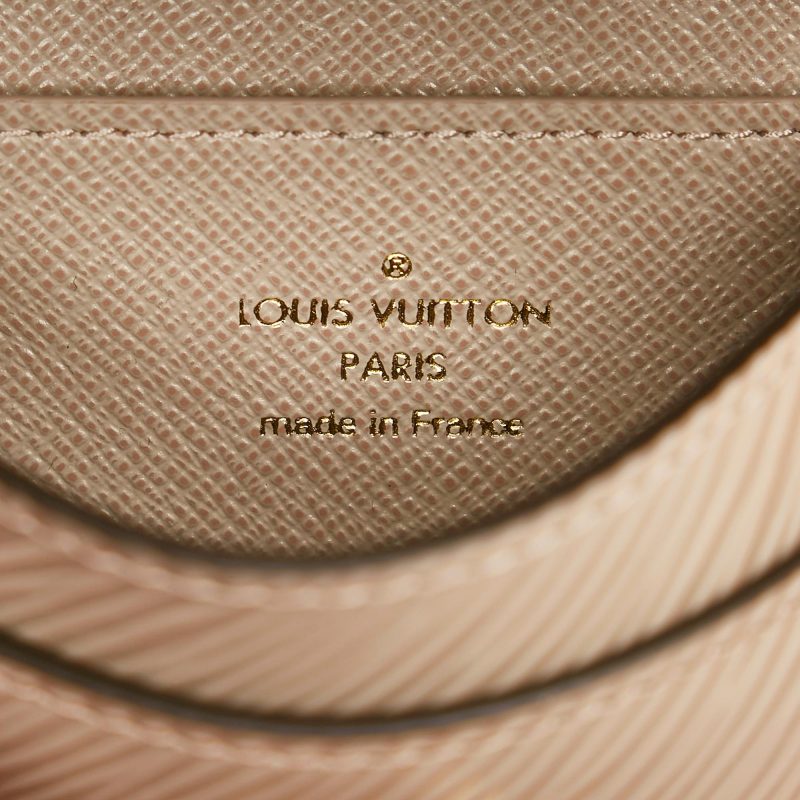 Louis Vuitton Epi Twist Compact Wallet (SHG-34242) - Image 5