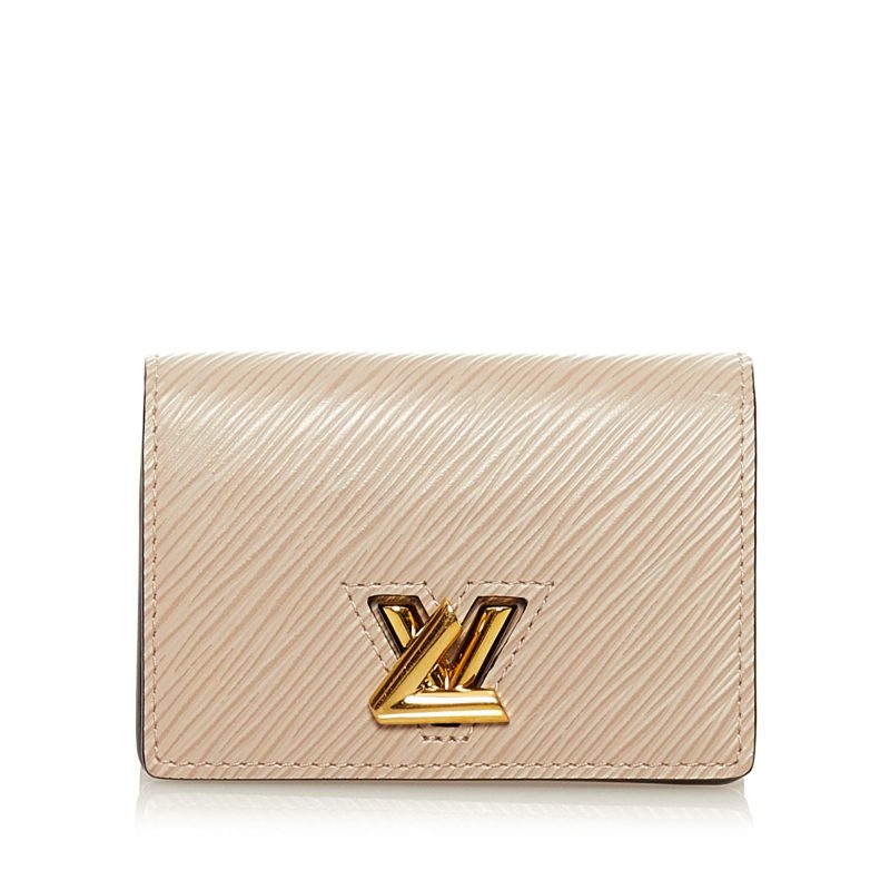 Louis Vuitton Epi Twist Compact Wallet (SHG-34242) - Image 7