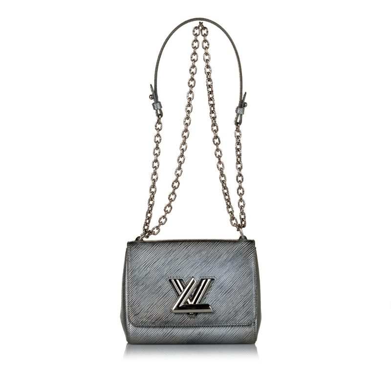 Louis Vuitton Epi Twist Crossbody Bag (SHG-UdHvt4) - Image 6