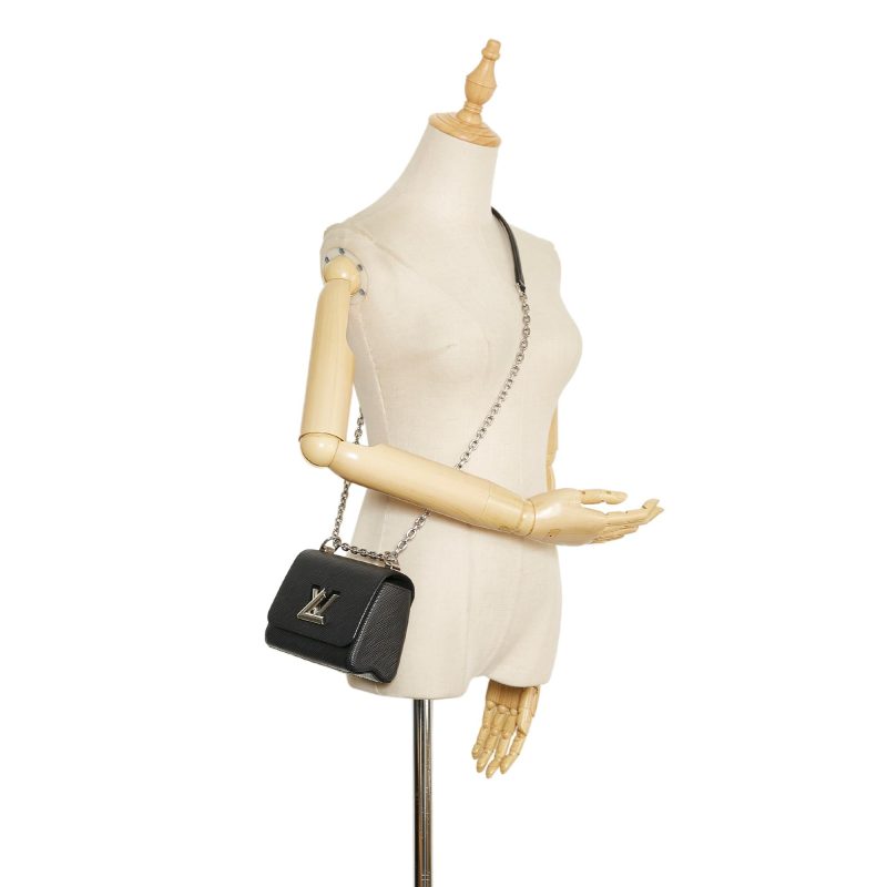 Louis Vuitton Epi Twist MM (SHG-cCsXKj) - Image 9