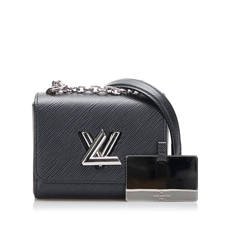 Louis Vuitton Epi Twist MM (SHG-cCsXKj) - Image 4