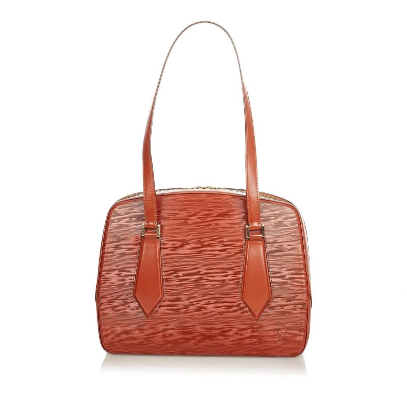 Louis Vuitton Epi Voltaire (SHG-26490) - Image 9