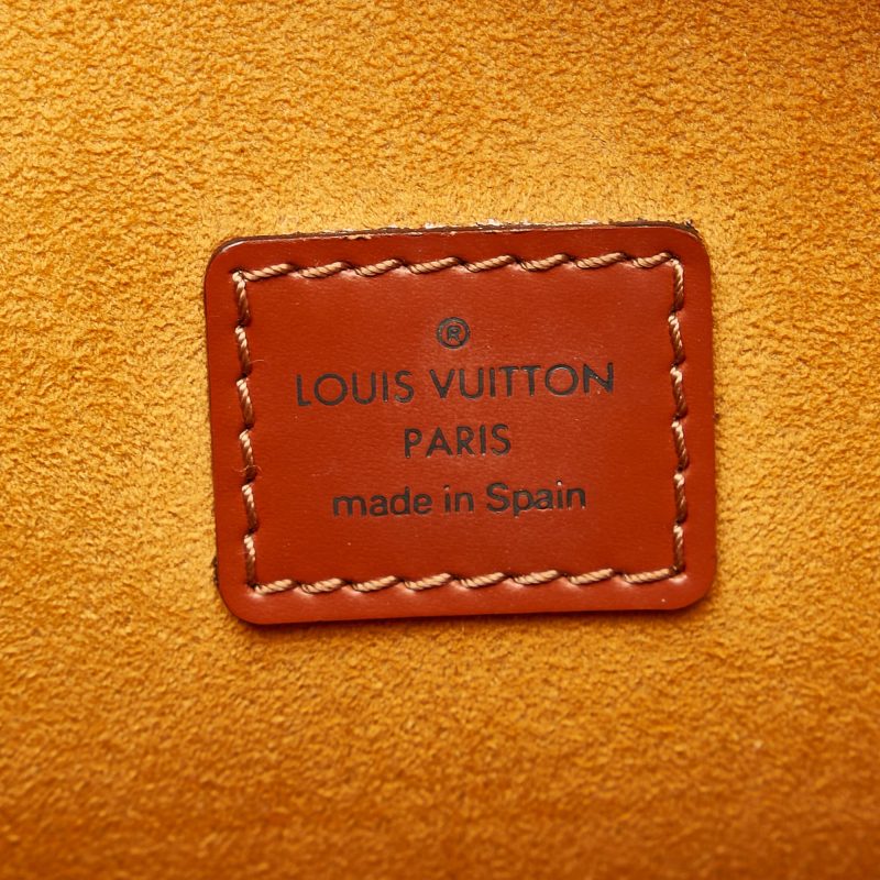 Louis Vuitton Epi Voltaire (SHG-26490) - Image 6