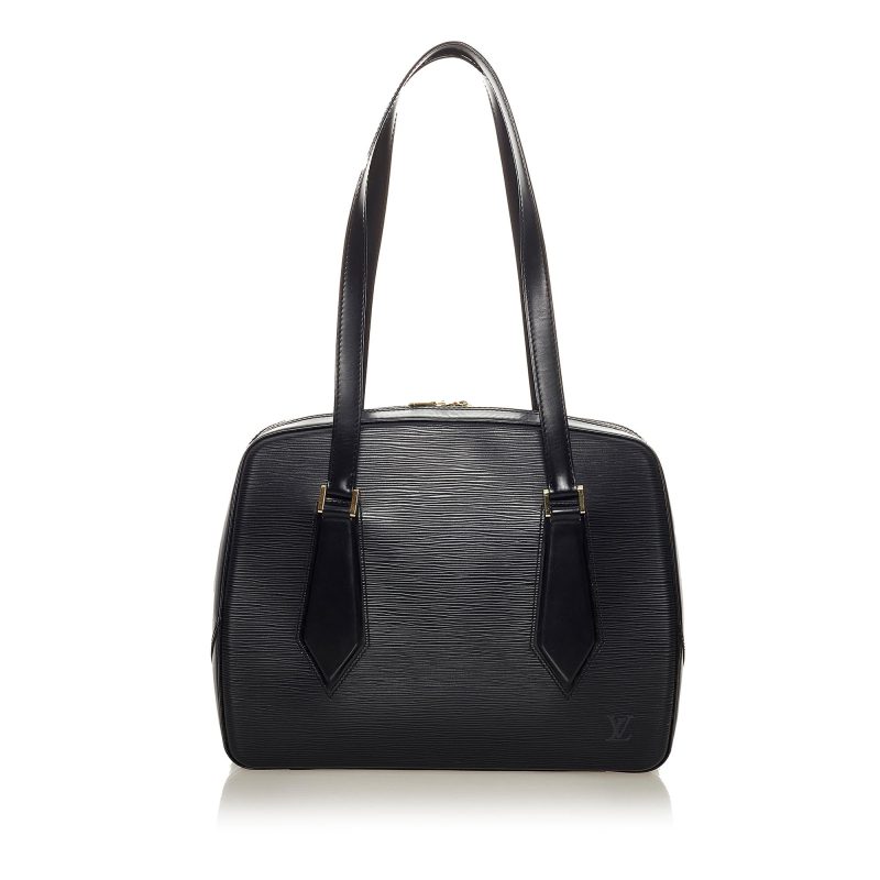 Louis Vuitton Epi Voltaire (SHG-28024) - Image 9