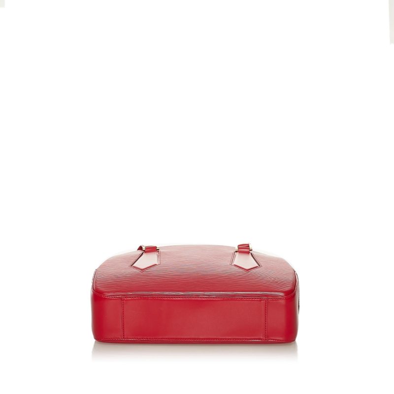 Louis Vuitton Epi Voltaire (SHG-35554) - Image 3