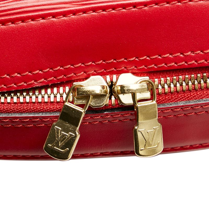 Louis Vuitton Epi Voltaire (SHG-35554) - Image 8